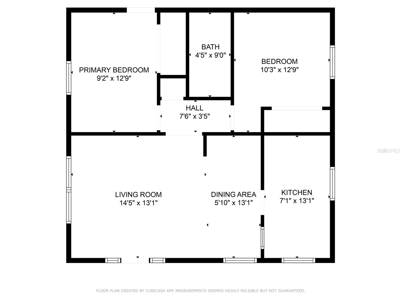 13250 4TH ST E, MADEIRA BEACH, FL, 33708