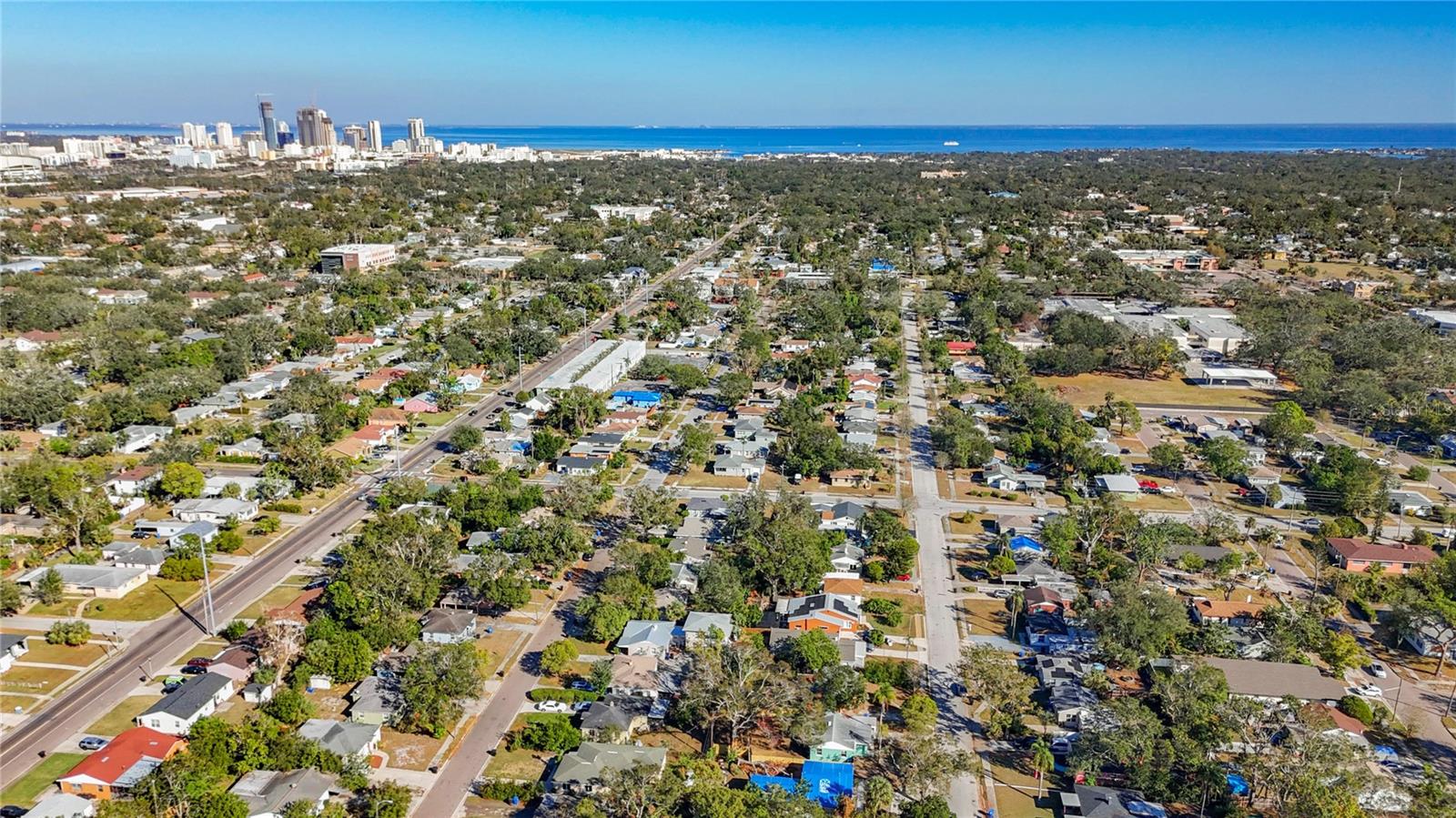 2557 17TH AVE S, ST PETERSBURG, FL, 33712