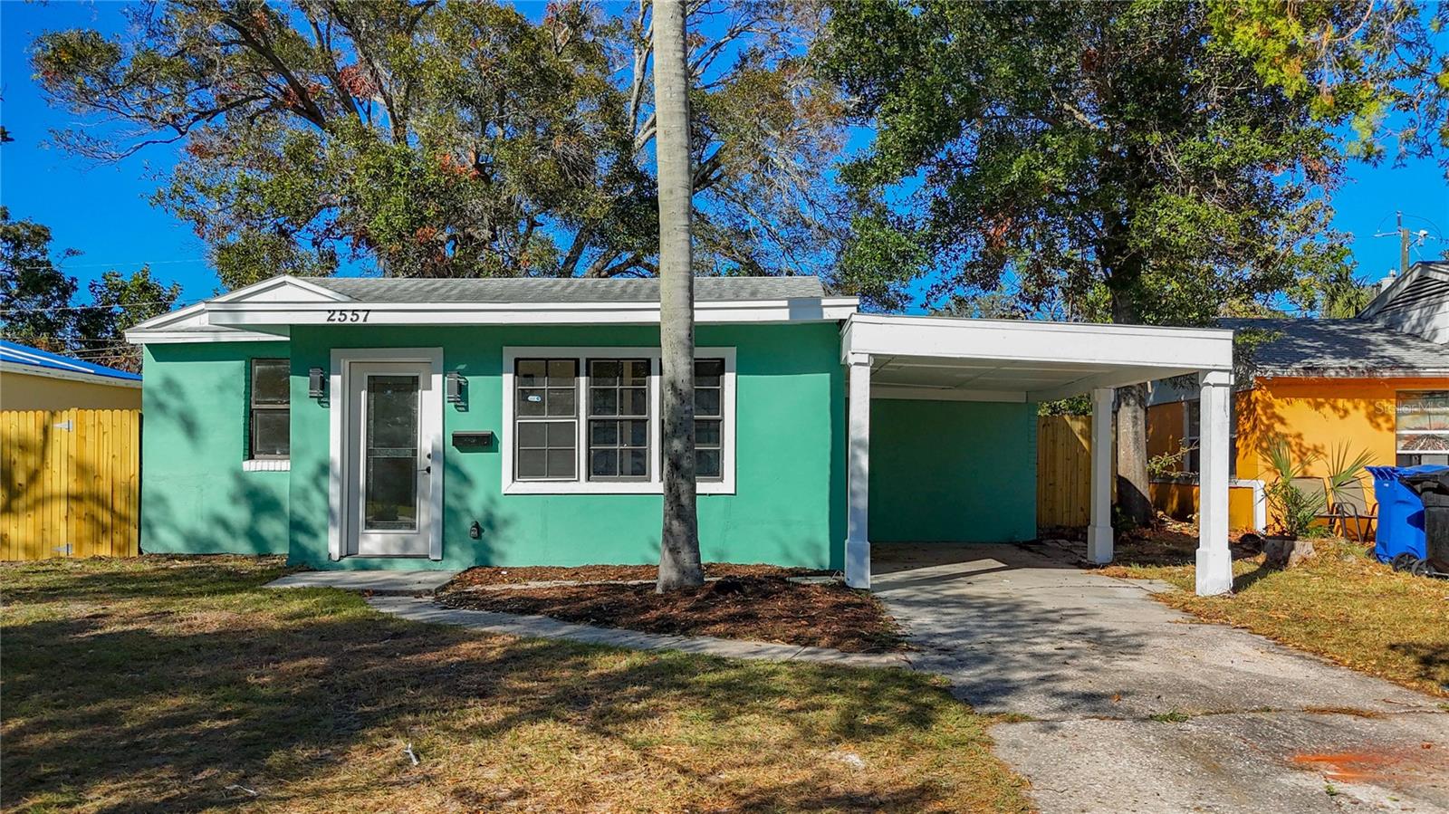 2557 17TH AVE S, ST PETERSBURG, FL, 33712