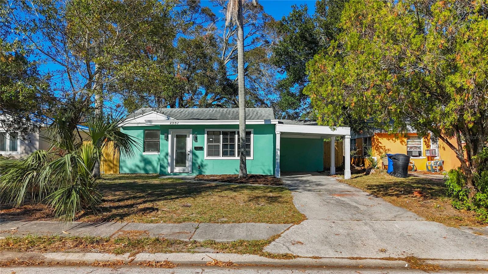 2557 17TH AVE S, ST PETERSBURG, FL, 33712