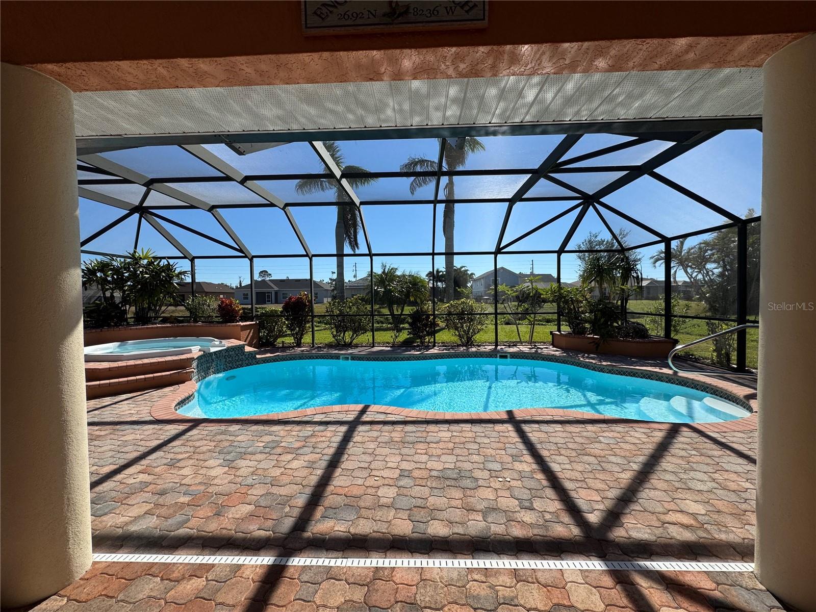 484 BOUNDARY BLVD, ROTONDA WEST, FL, 33947