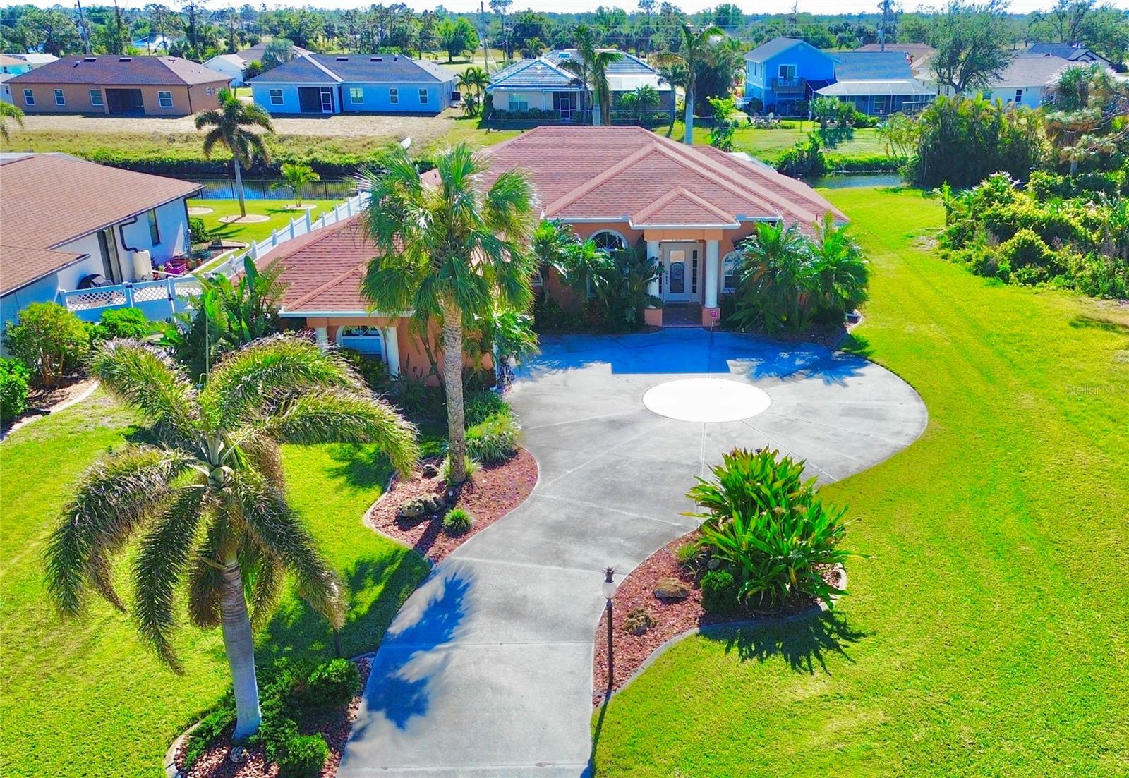 484 BOUNDARY BLVD, ROTONDA WEST, FL, 33947