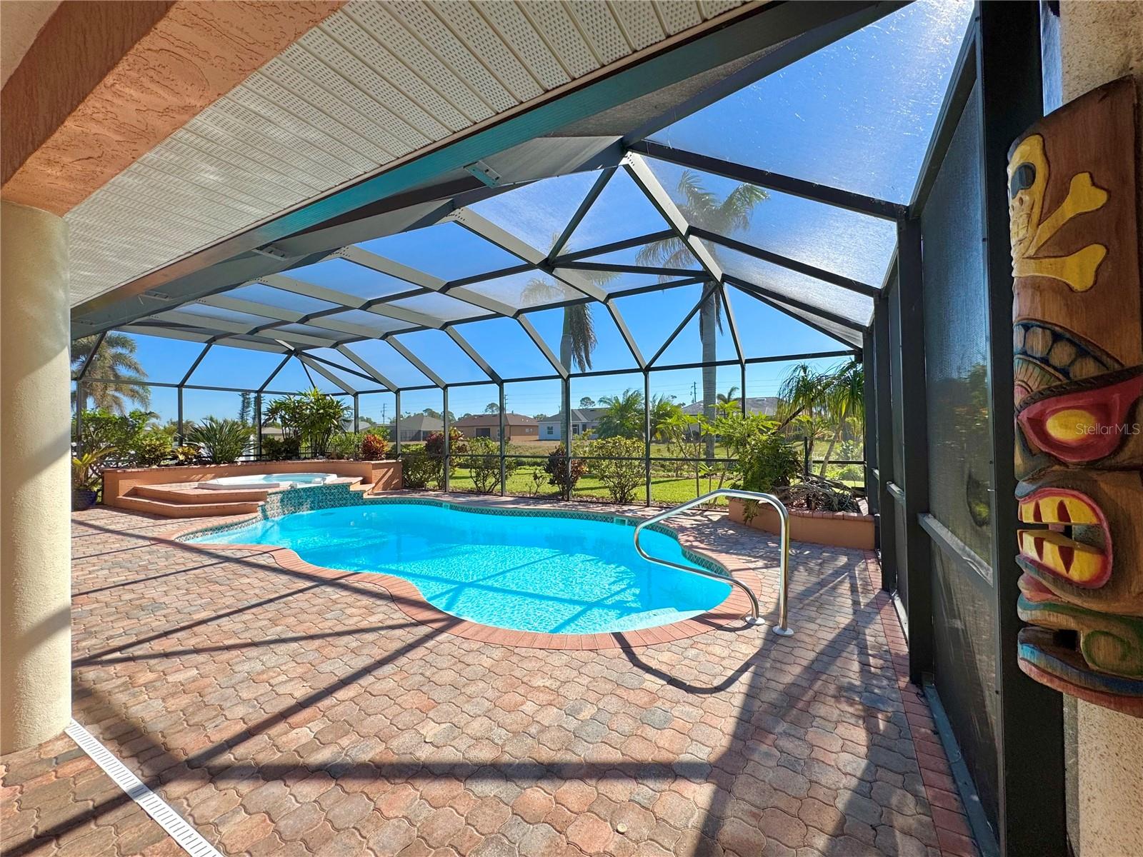 484 BOUNDARY BLVD, ROTONDA WEST, FL, 33947