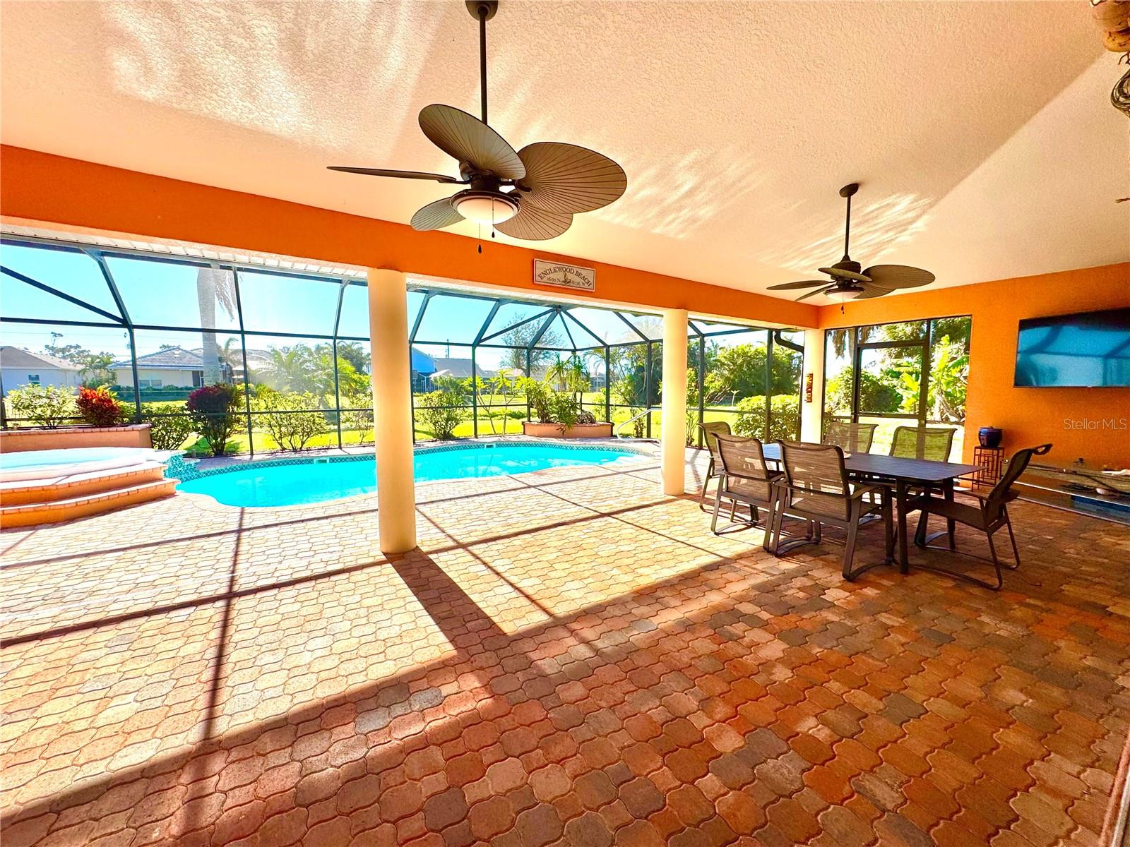 484 BOUNDARY BLVD, ROTONDA WEST, FL, 33947