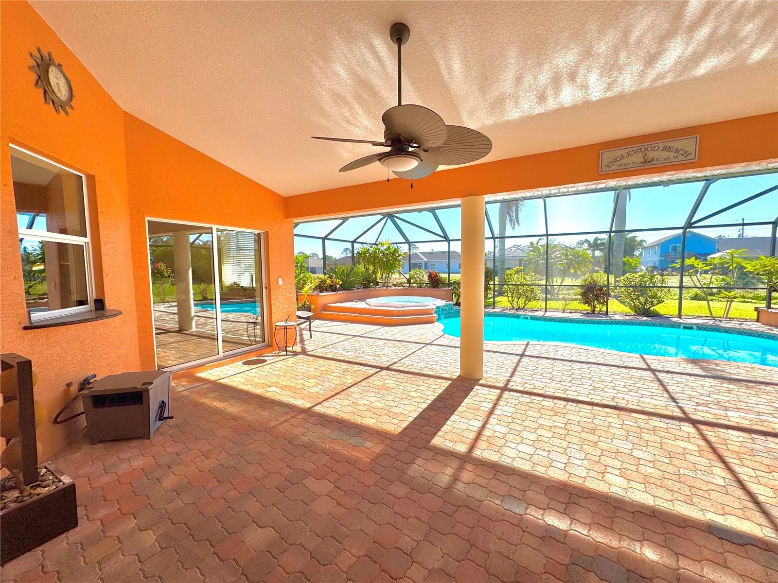 484 BOUNDARY BLVD, ROTONDA WEST, FL, 33947