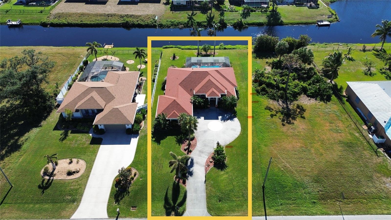 484 BOUNDARY BLVD, ROTONDA WEST, FL, 33947