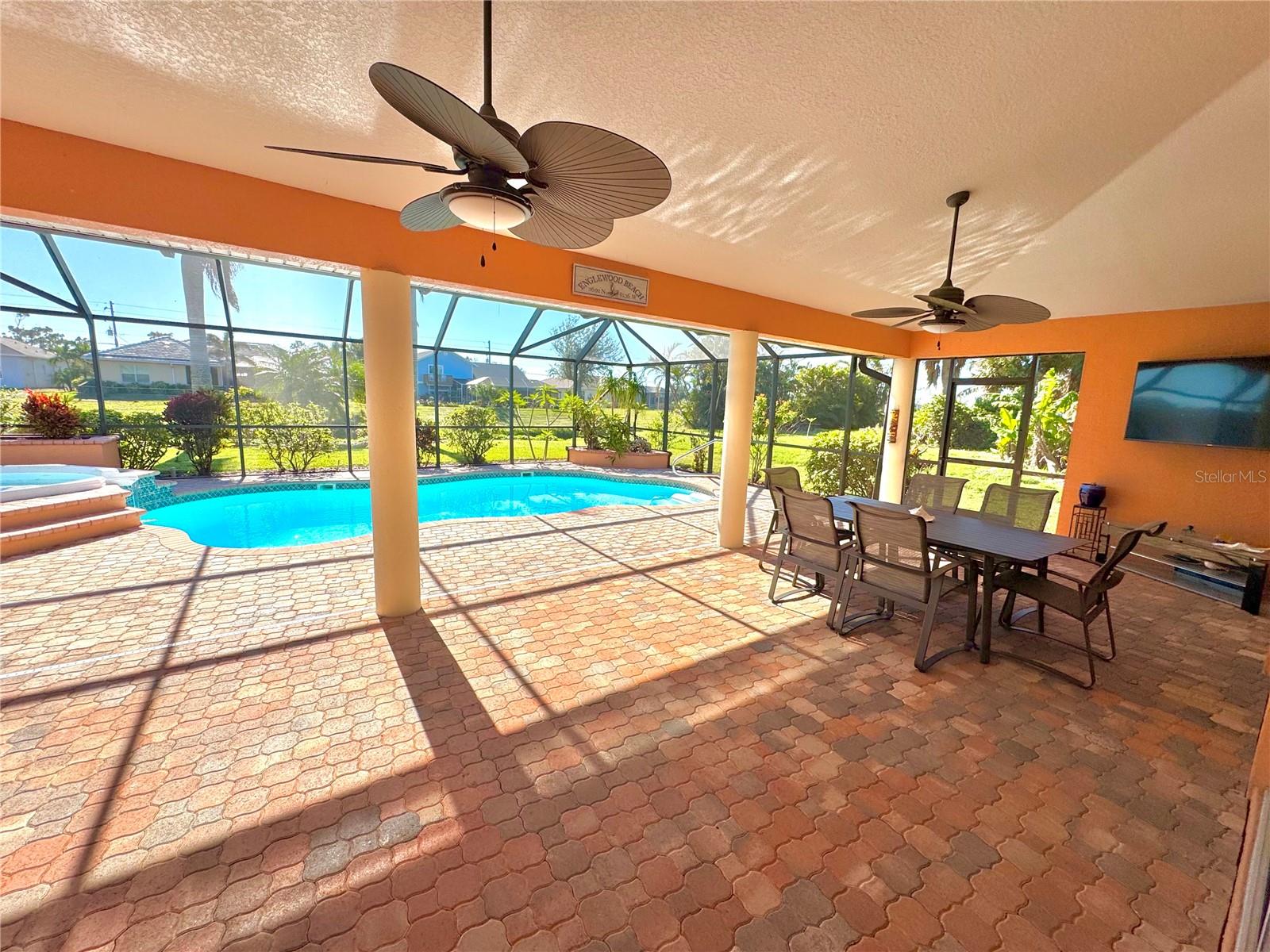 484 BOUNDARY BLVD, ROTONDA WEST, FL, 33947