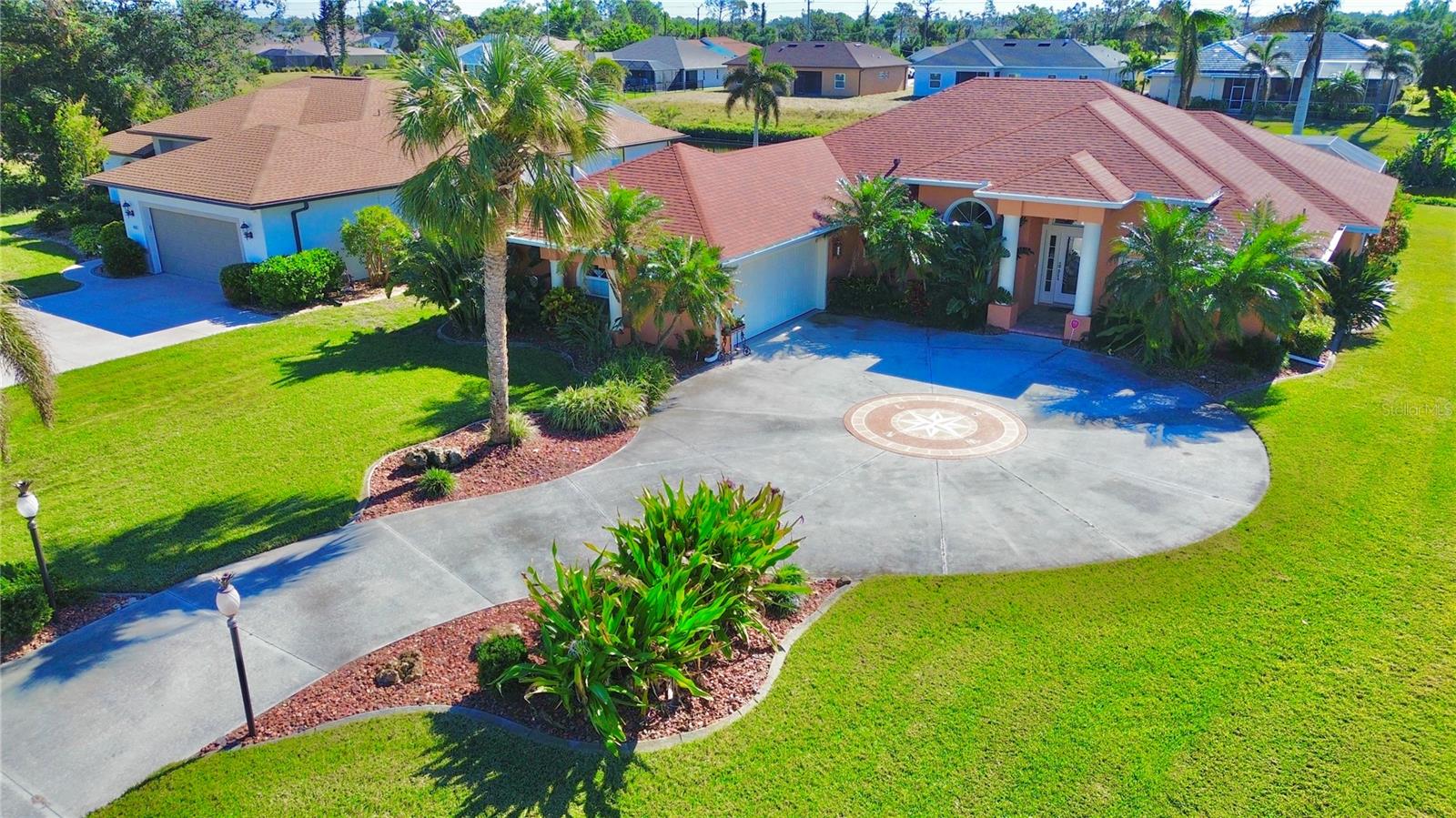 484 BOUNDARY BLVD, ROTONDA WEST, FL, 33947