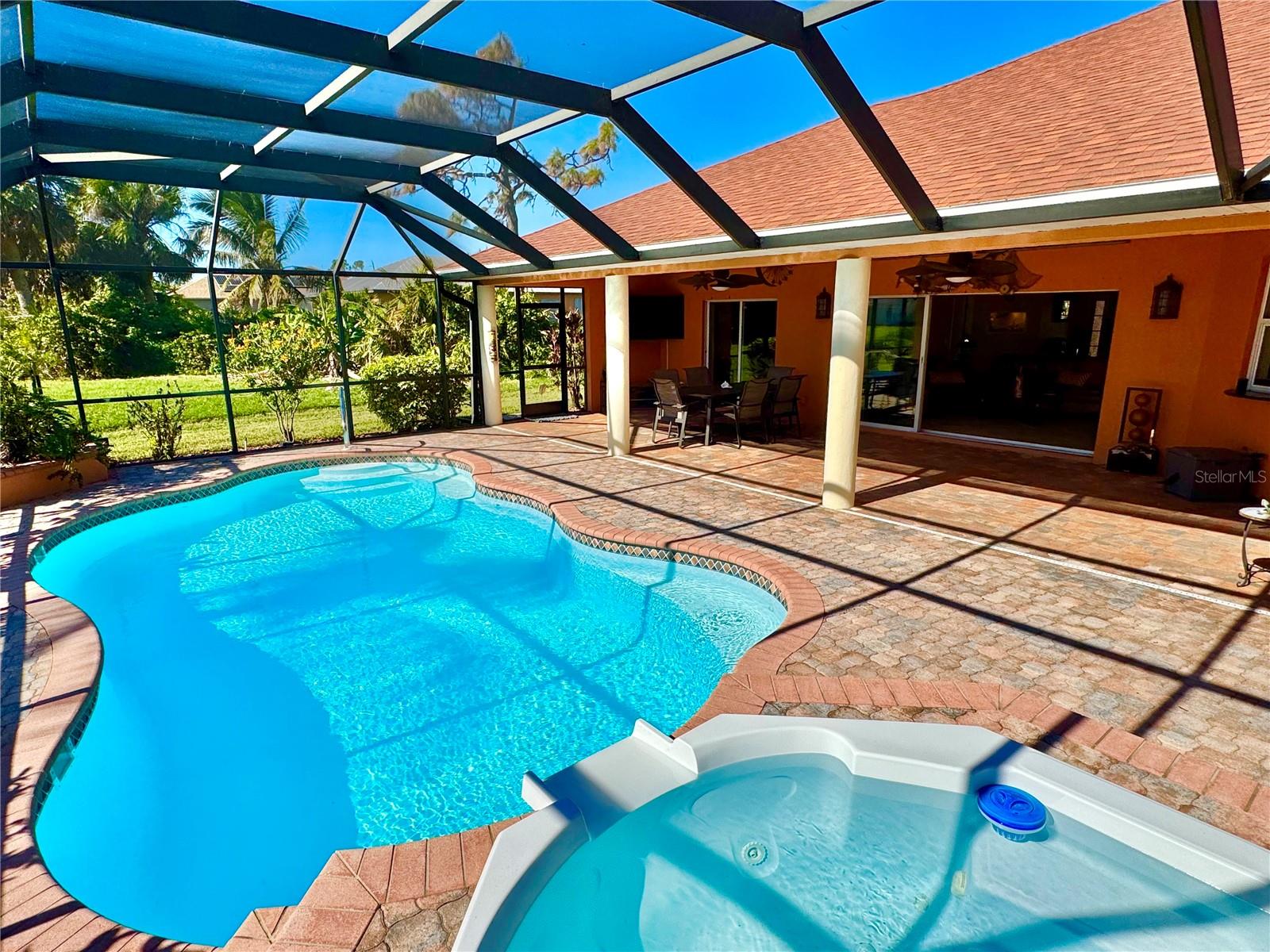 484 BOUNDARY BLVD, ROTONDA WEST, FL, 33947