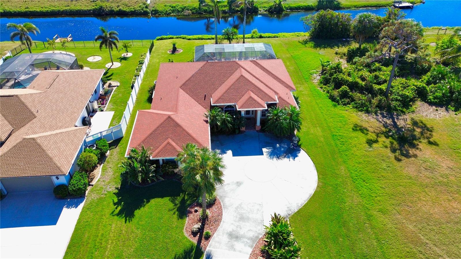 484 BOUNDARY BLVD, ROTONDA WEST, FL, 33947