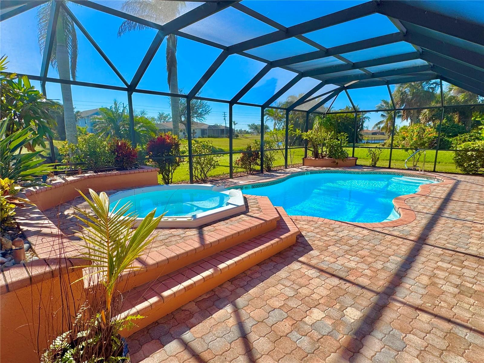 484 BOUNDARY BLVD, ROTONDA WEST, FL, 33947