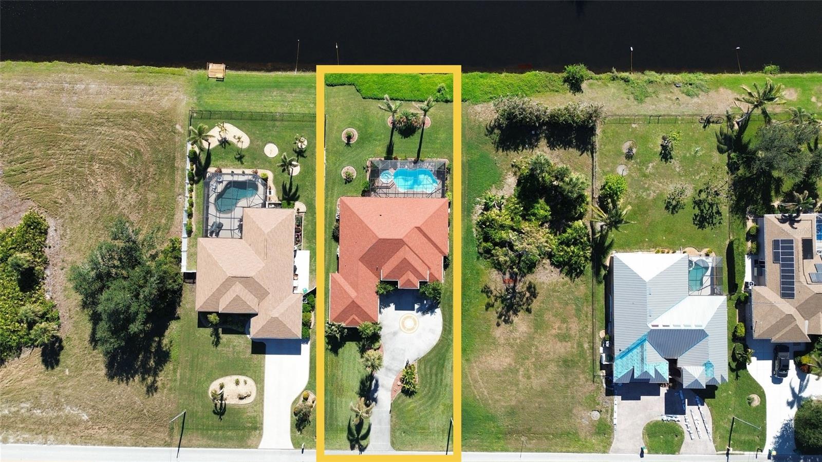 484 BOUNDARY BLVD, ROTONDA WEST, FL, 33947