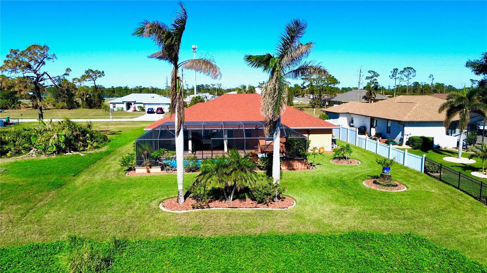 484 BOUNDARY BLVD, ROTONDA WEST, FL, 33947