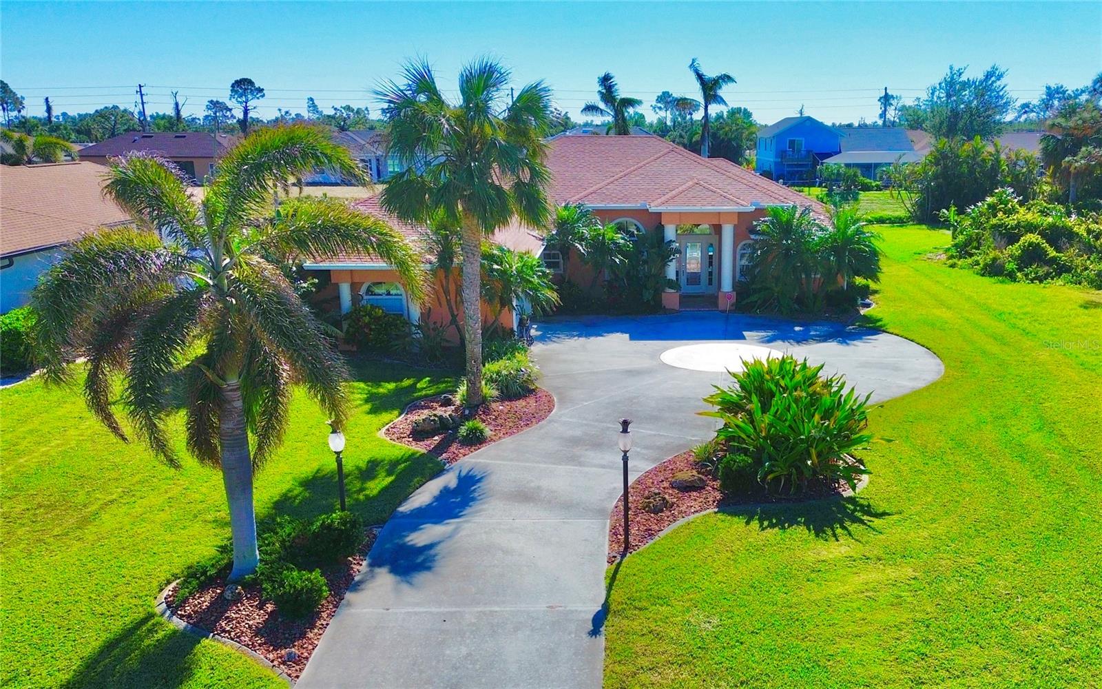 484 BOUNDARY BLVD, ROTONDA WEST, FL, 33947