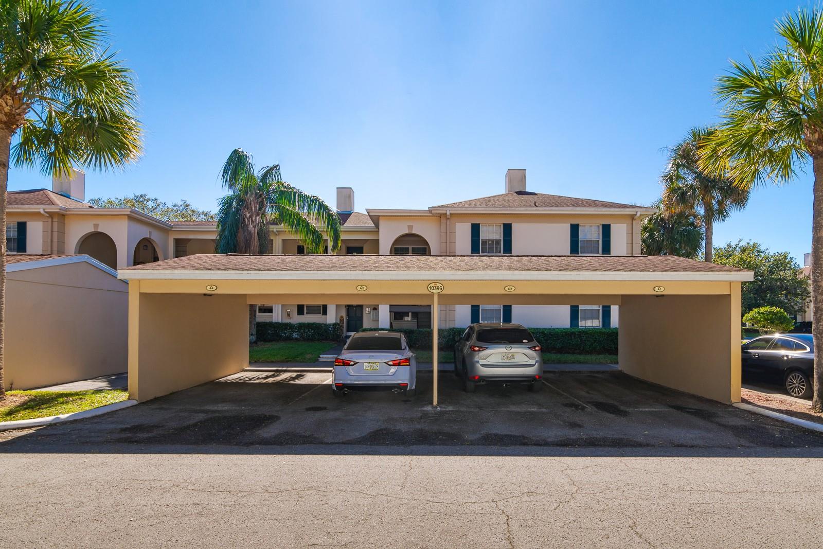 10396 CARROLLWOOD LN #27, TAMPA, FL, 33618
