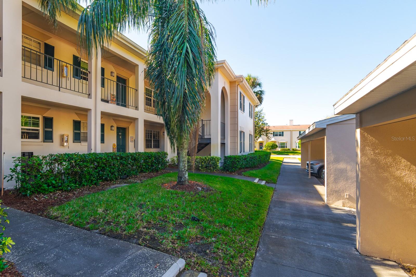 10396 CARROLLWOOD LN #27, TAMPA, FL, 33618
