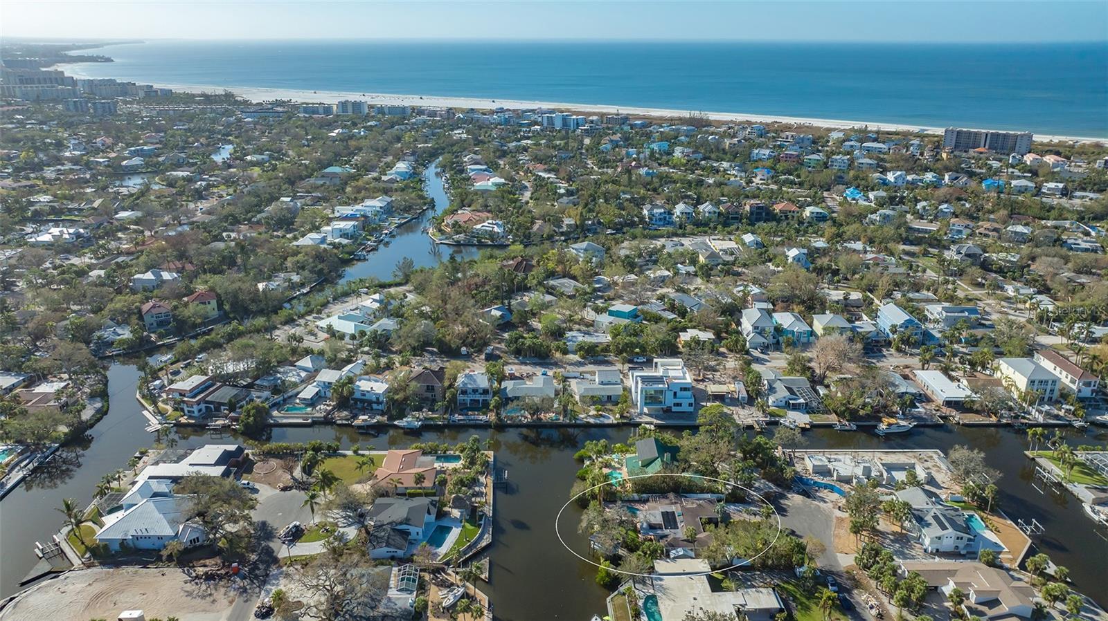 5165 SANDY COVE AVE, SIESTA KEY, FL, 34242