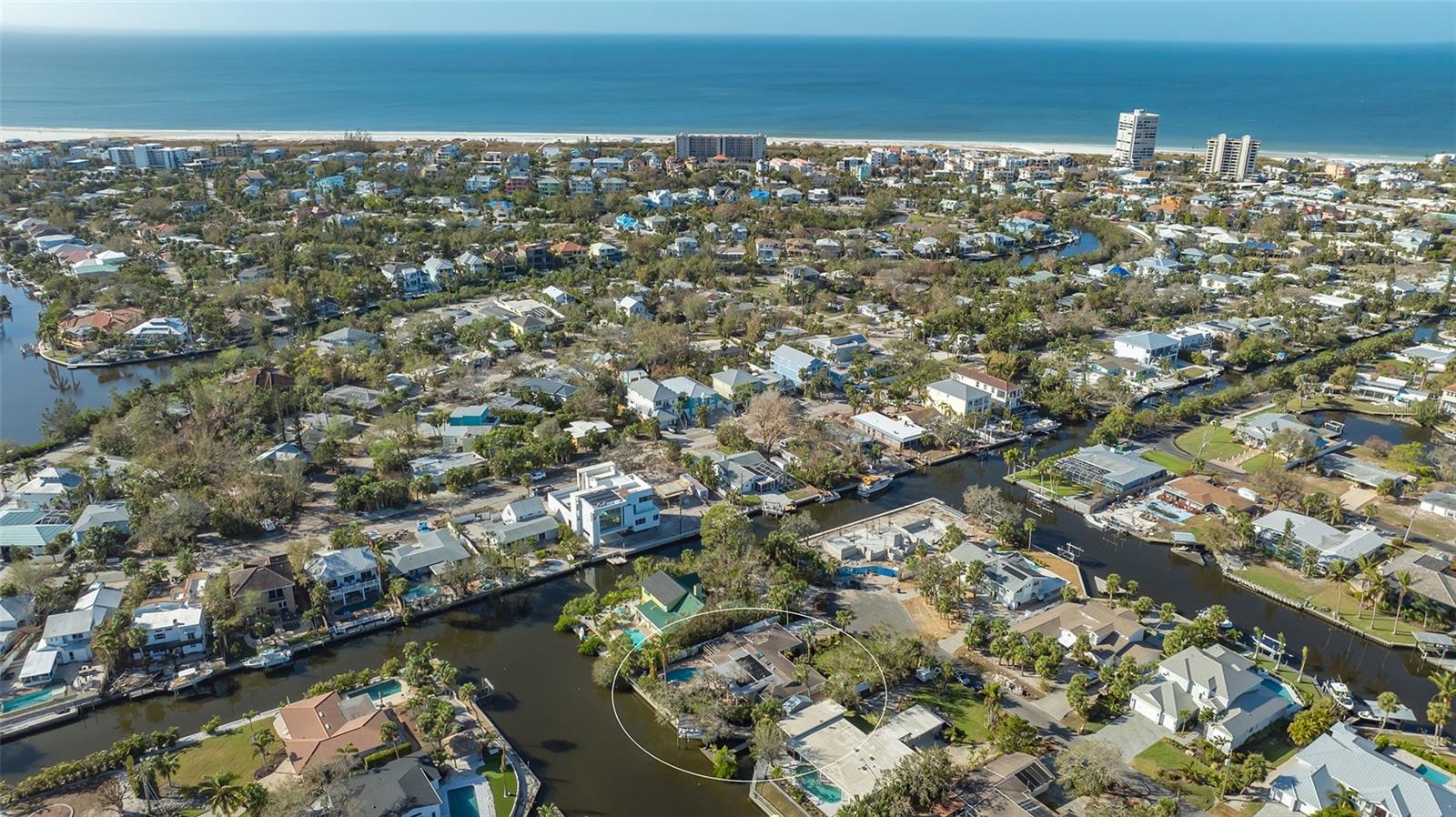5165 SANDY COVE AVE, SIESTA KEY, FL, 34242
