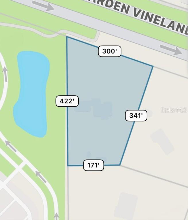 8500 WINTER GARDEN VINELAND RD, ORLANDO, FL, 32836