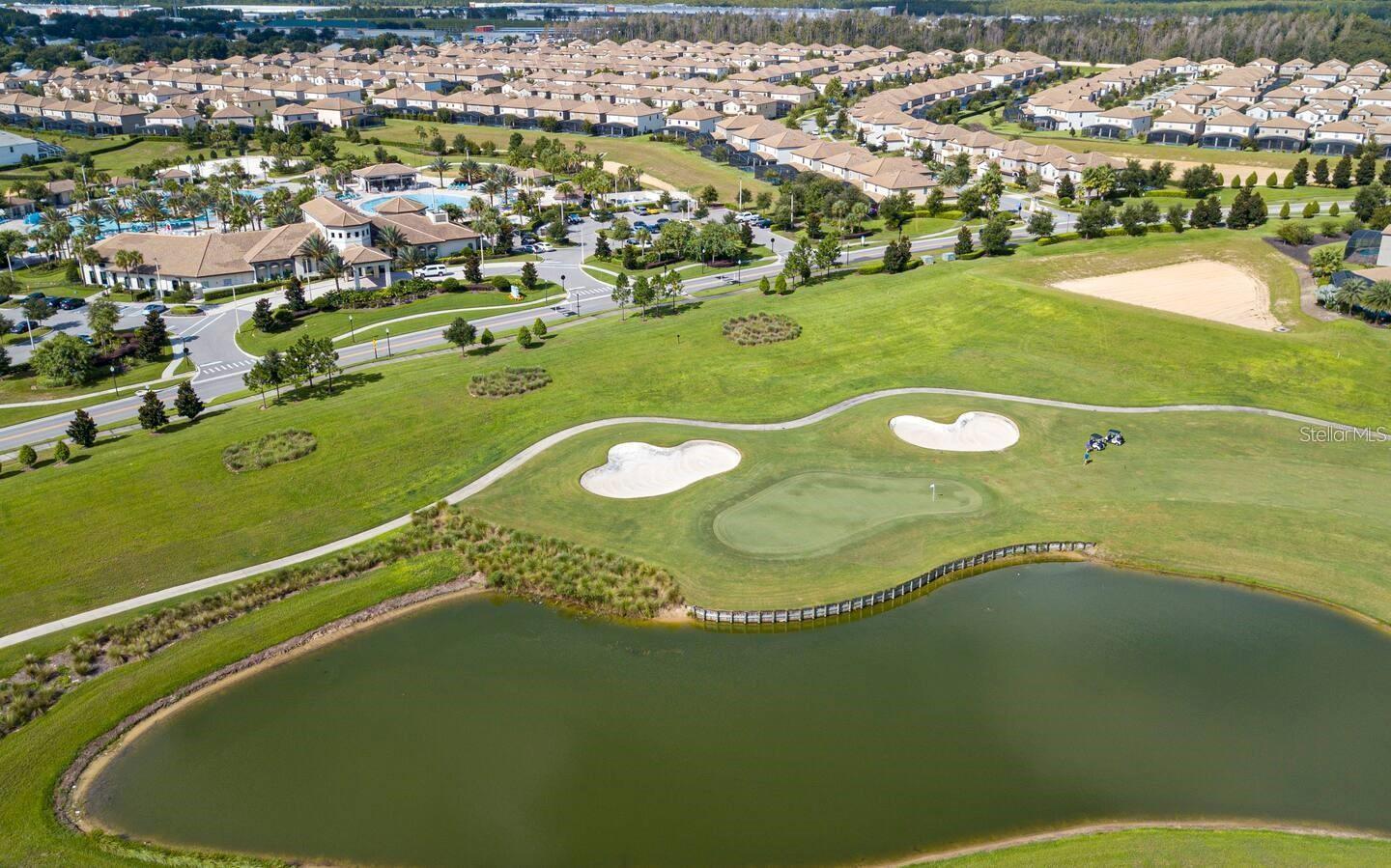 8932 CABOT CLIFFS DR, DAVENPORT, FL, 33896