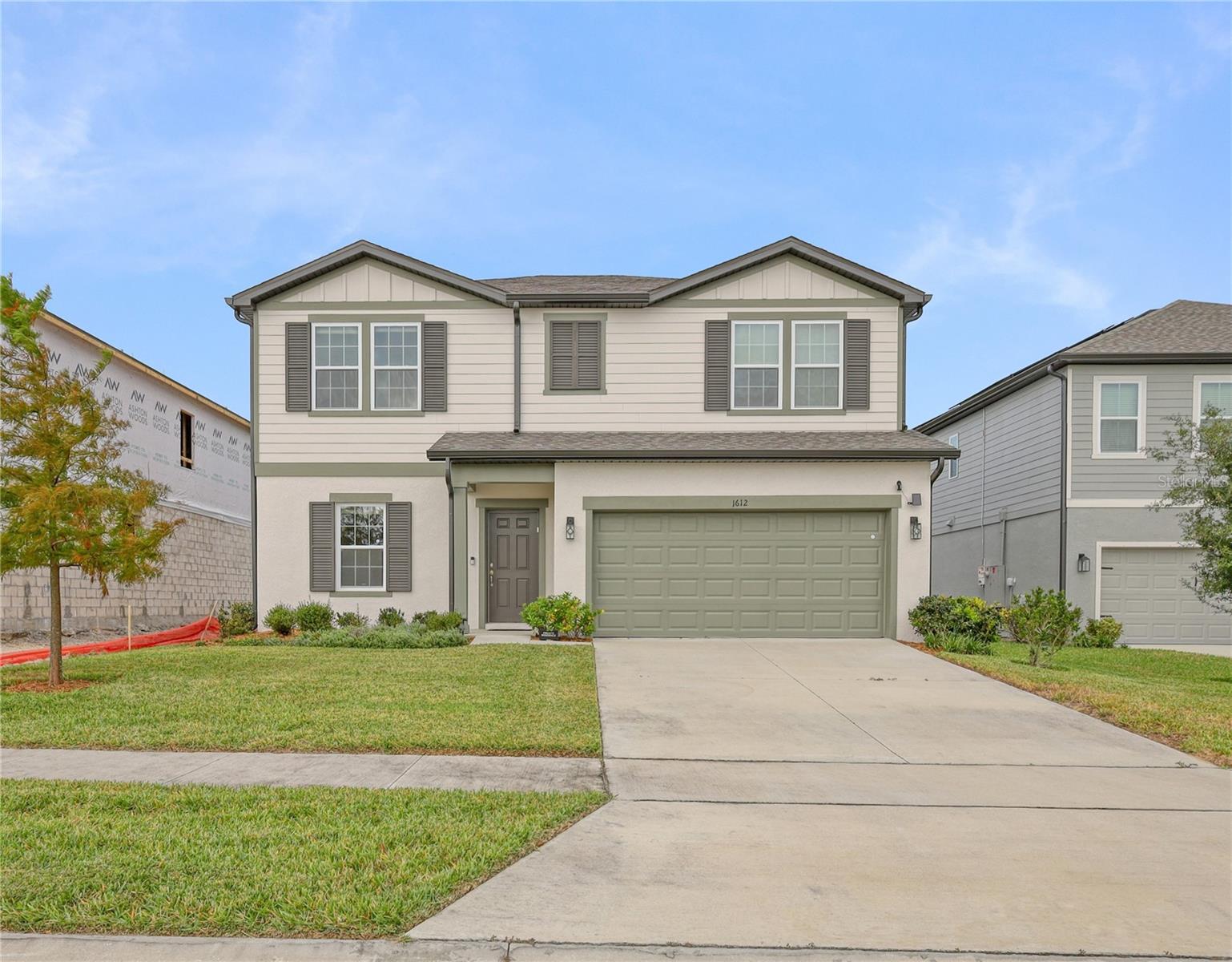 1612 HILL PARK DR, DELTONA, FL, 32725