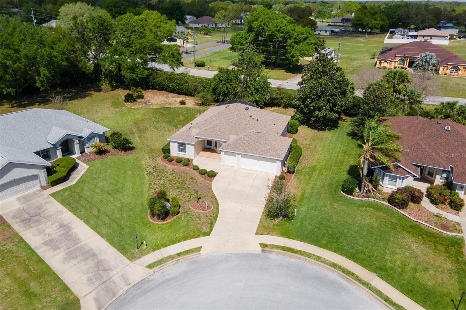 5009 HARBOR HTS, LADY LAKE, FL, 32159