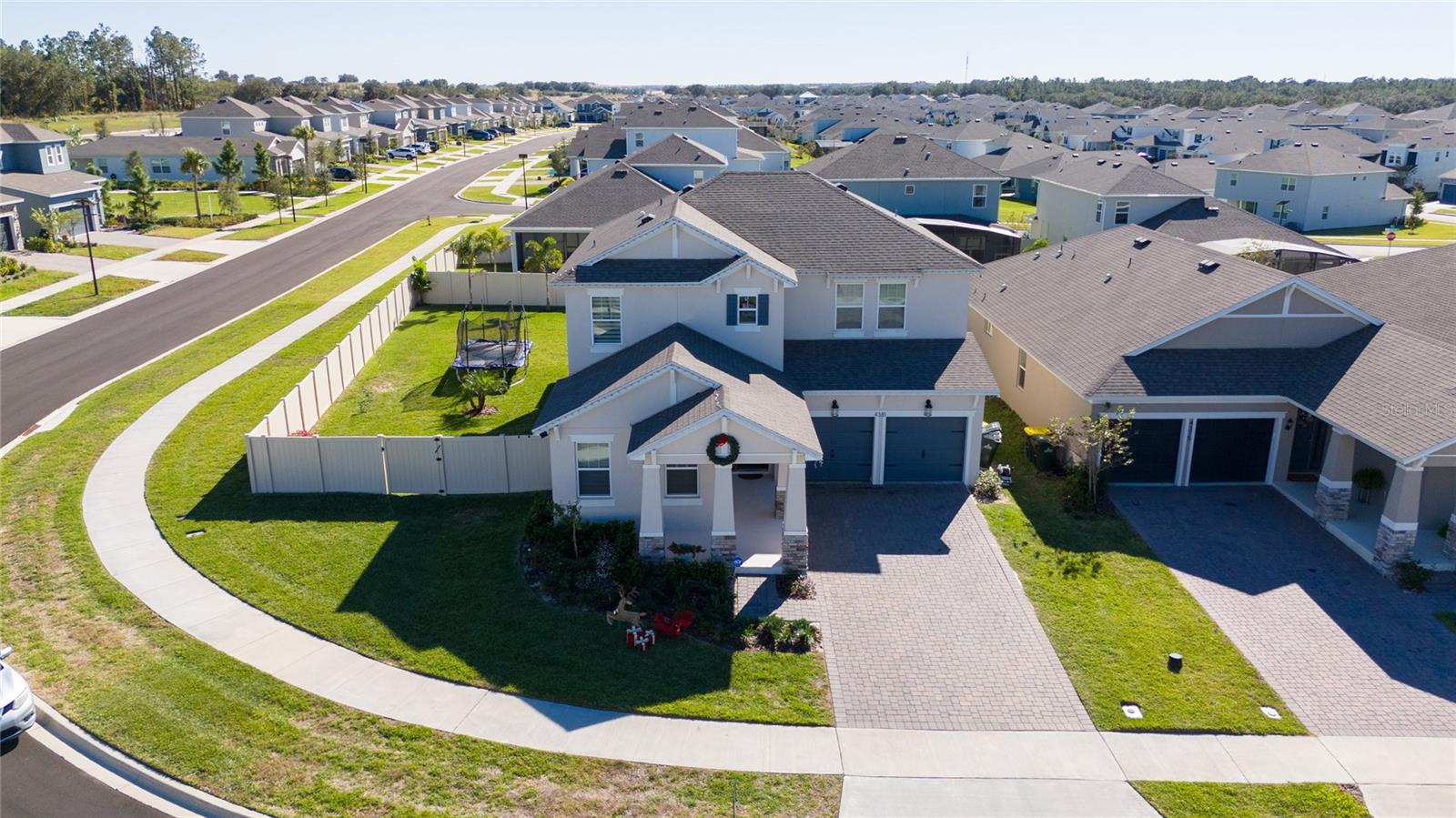4381 DAVOS DR, CLERMONT, FL, 34711