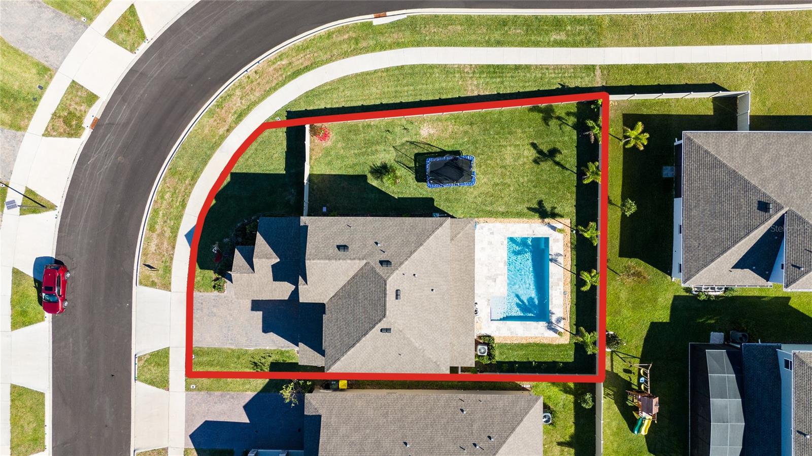 4381 DAVOS DR, CLERMONT, FL, 34711
