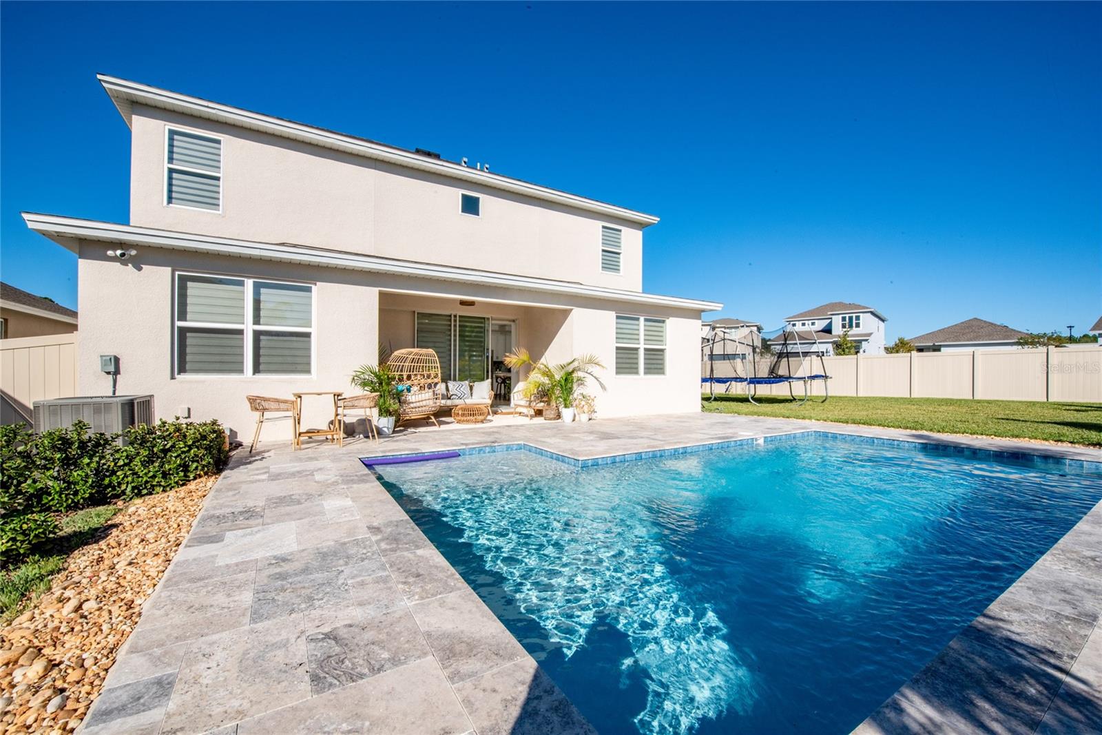 4381 DAVOS DR, CLERMONT, FL, 34711