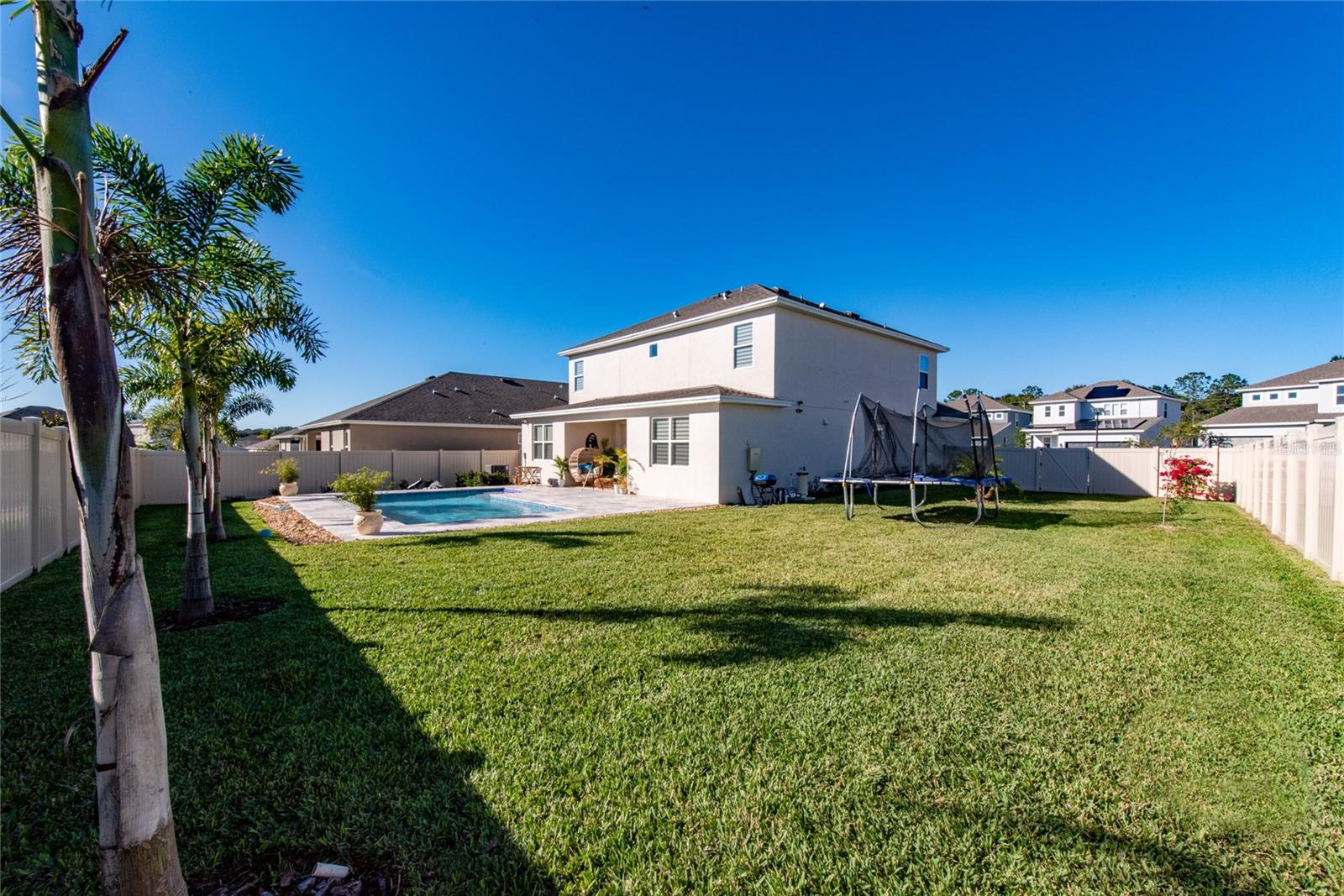 4381 DAVOS DR, CLERMONT, FL, 34711