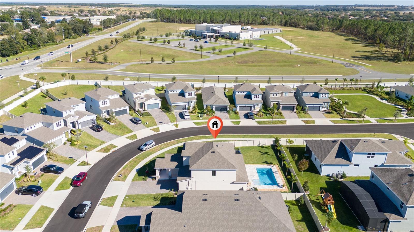 4381 DAVOS DR, CLERMONT, FL, 34711