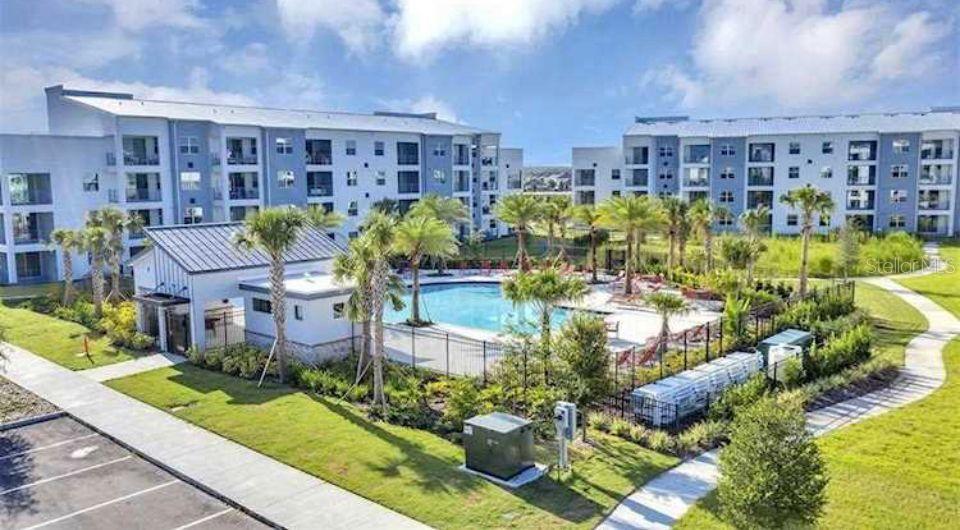 3120 PARADOX CIR #304, KISSIMMEE, FL, 34746