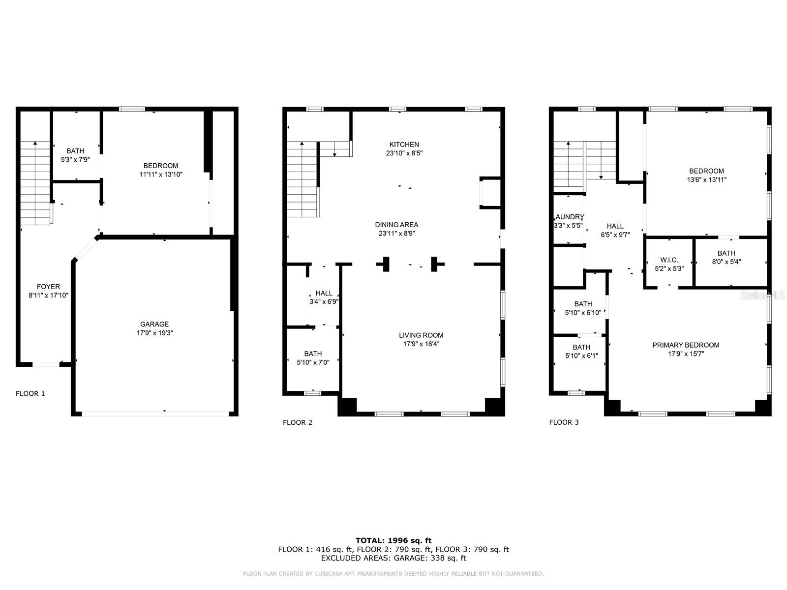 4522 BAY SPRING CT, TAMPA, FL, 33611