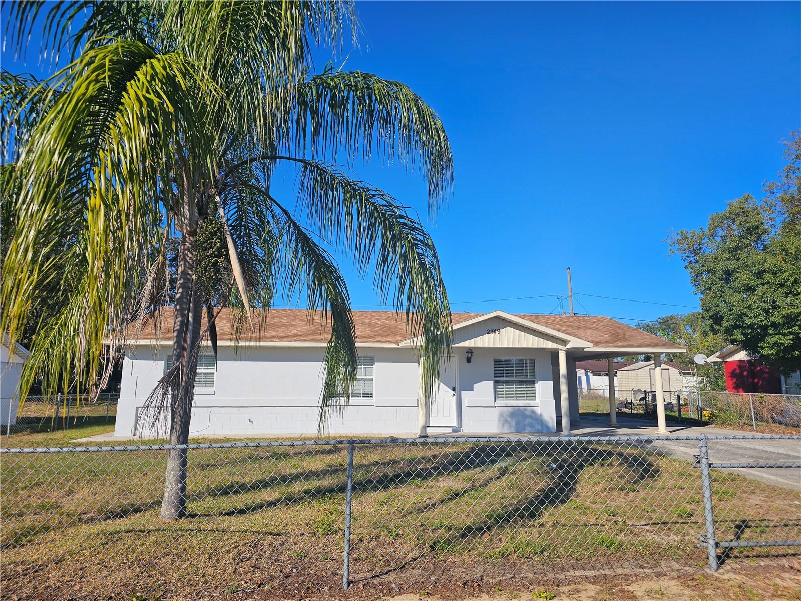 2349 LISA ST, LAKE WALES, FL, 33898
