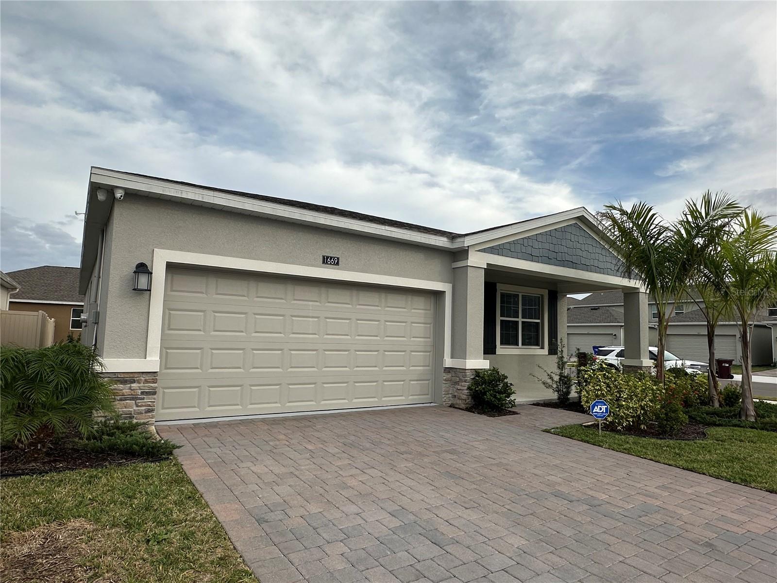 1669 POISE DR, KISSIMMEE, FL, 34744