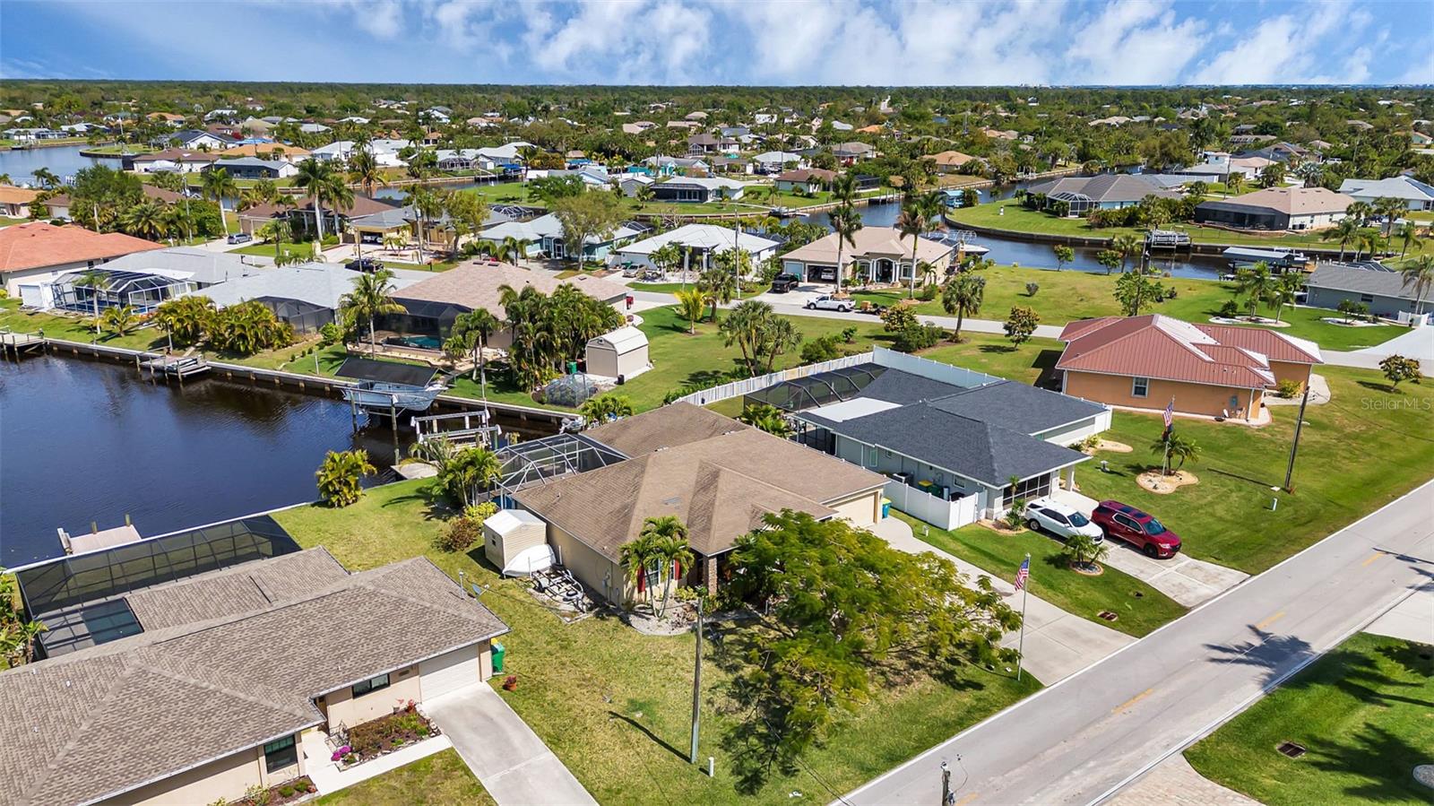 17032 OHARA DR, PORT CHARLOTTE, FL, 33948