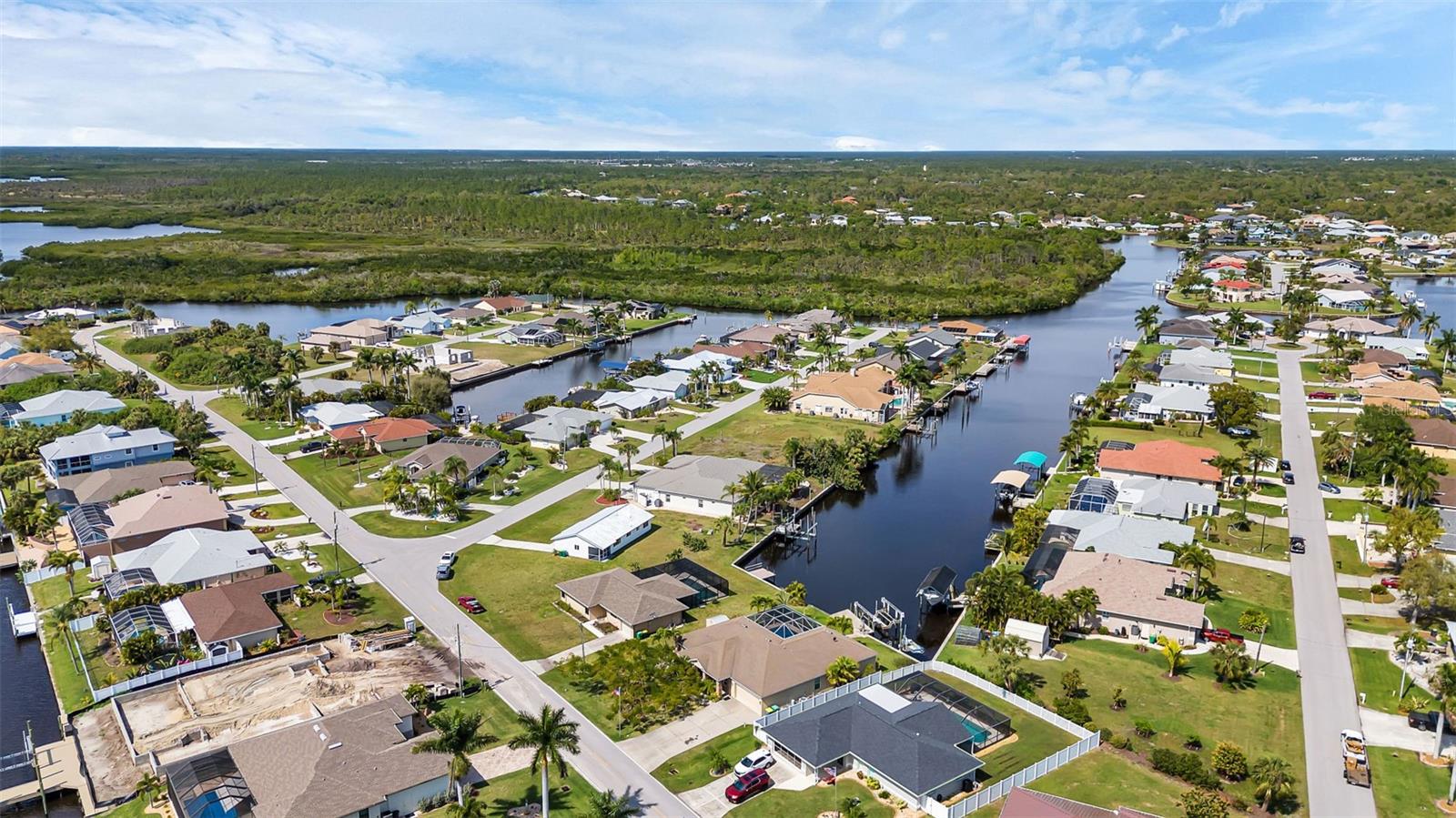 17032 OHARA DR, PORT CHARLOTTE, FL, 33948