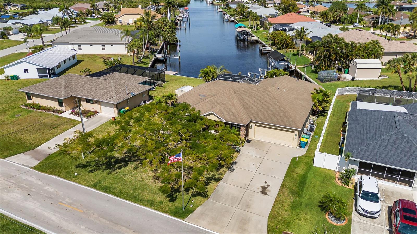 17032 OHARA DR, PORT CHARLOTTE, FL, 33948