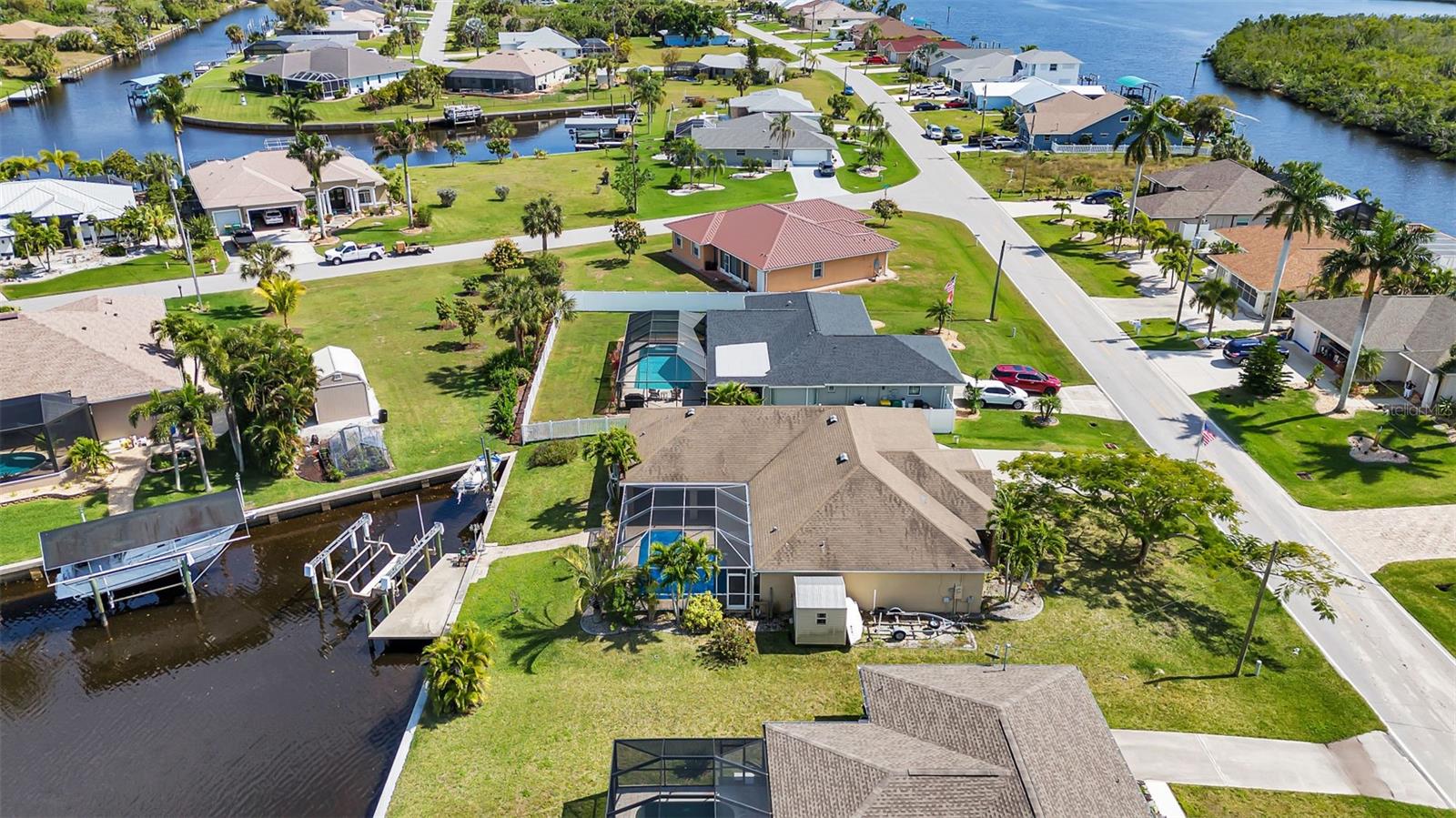 17032 OHARA DR, PORT CHARLOTTE, FL, 33948