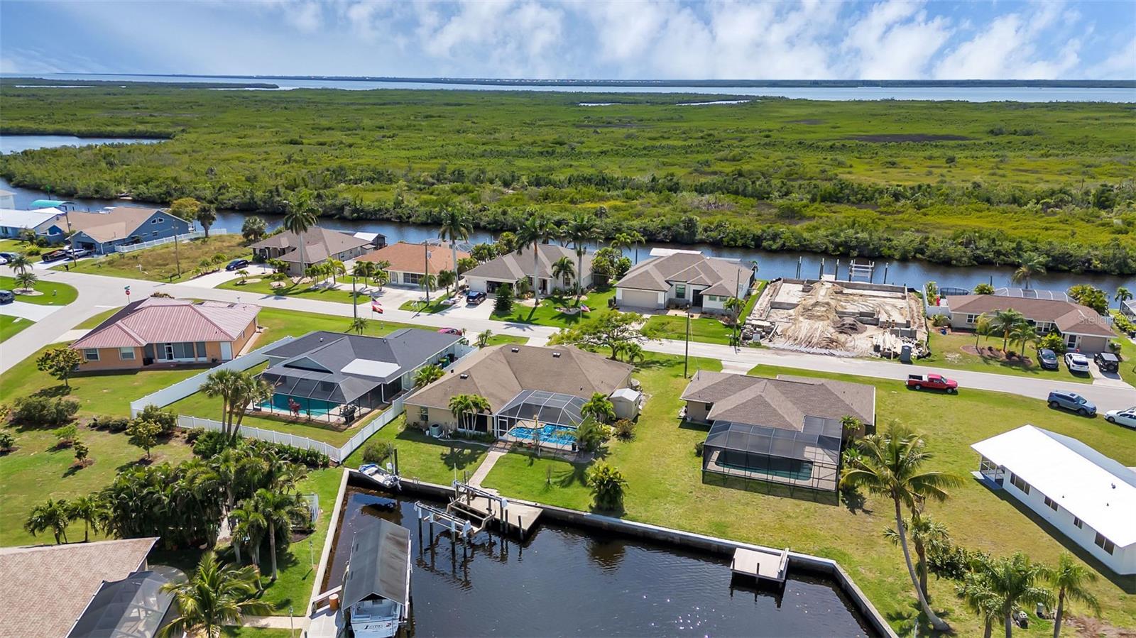 17032 OHARA DR, PORT CHARLOTTE, FL, 33948