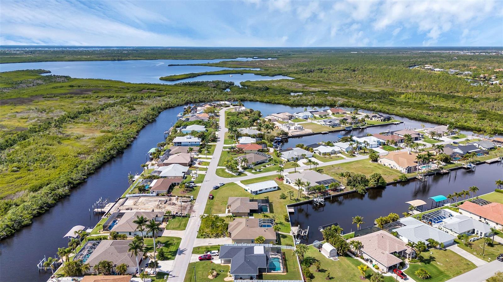17032 OHARA DR, PORT CHARLOTTE, FL, 33948