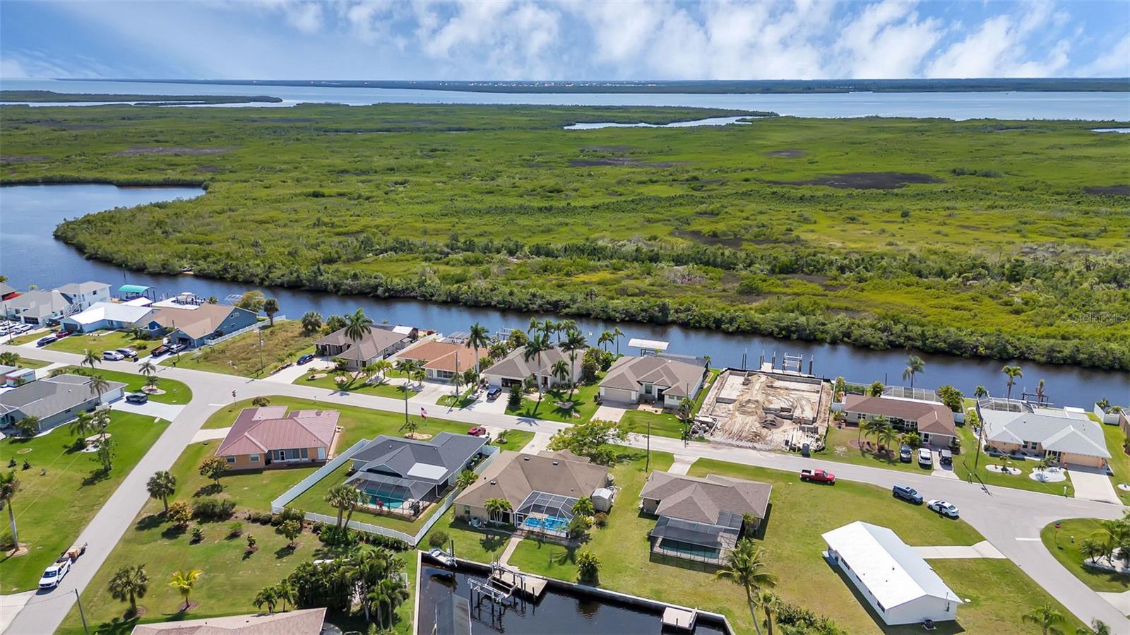 17032 OHARA DR, PORT CHARLOTTE, FL, 33948