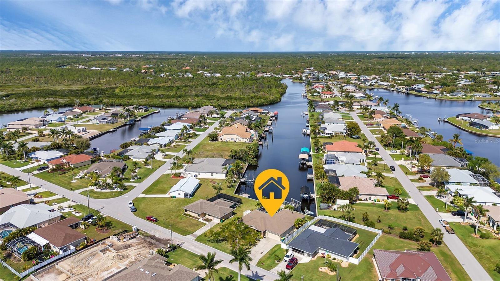 17032 OHARA DR, PORT CHARLOTTE, FL, 33948