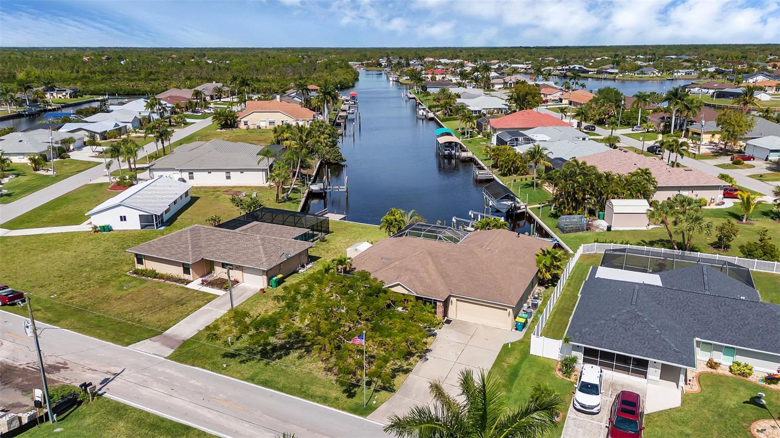 17032 OHARA DR, PORT CHARLOTTE, FL, 33948