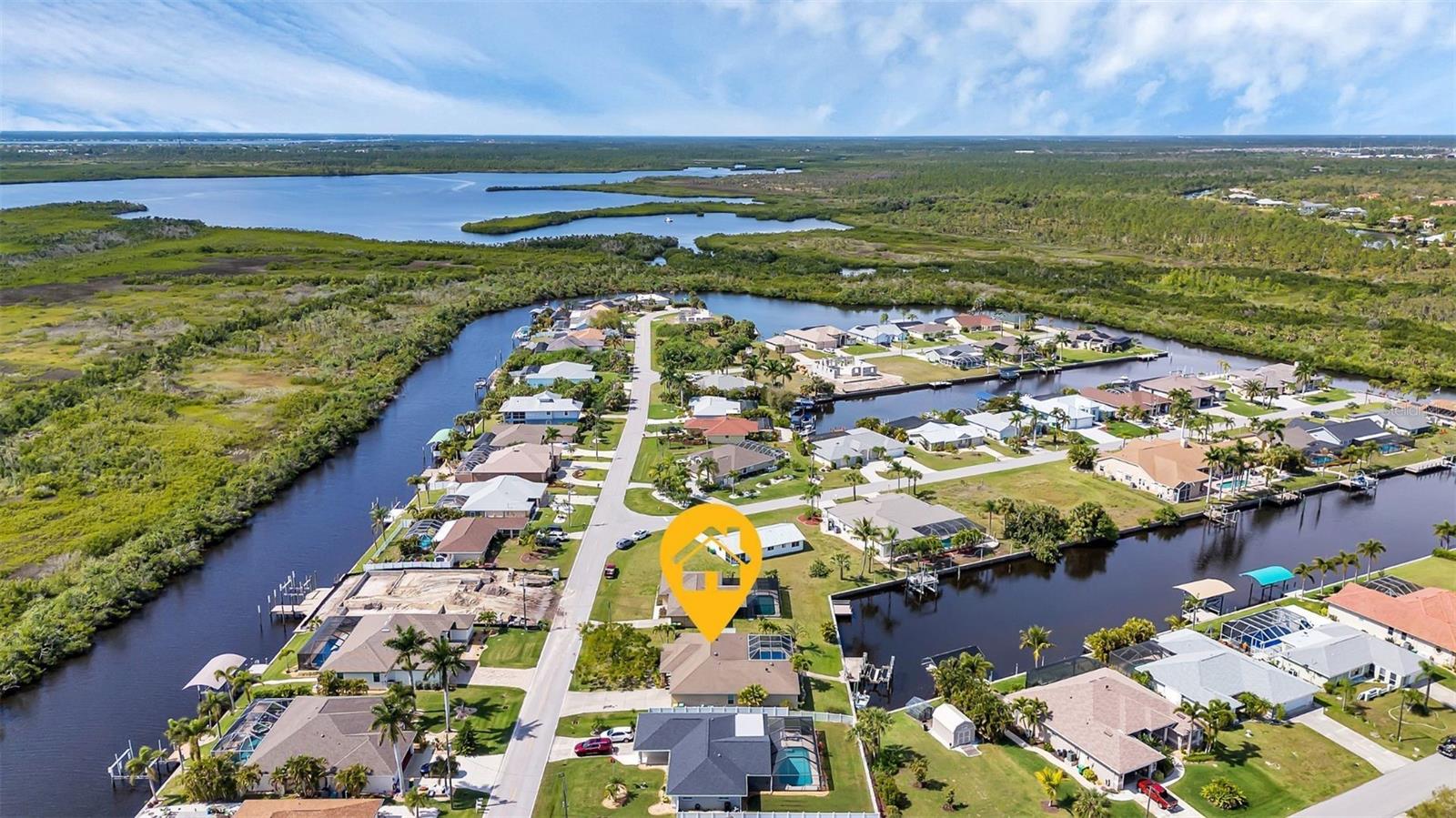17032 OHARA DR, PORT CHARLOTTE, FL, 33948