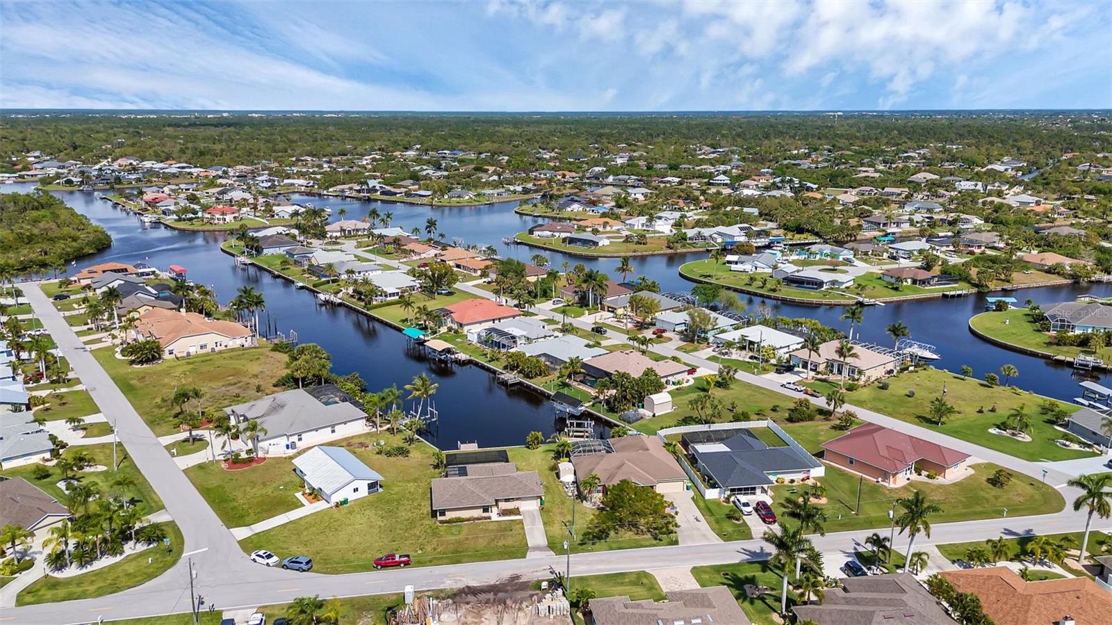 17032 OHARA DR, PORT CHARLOTTE, FL, 33948