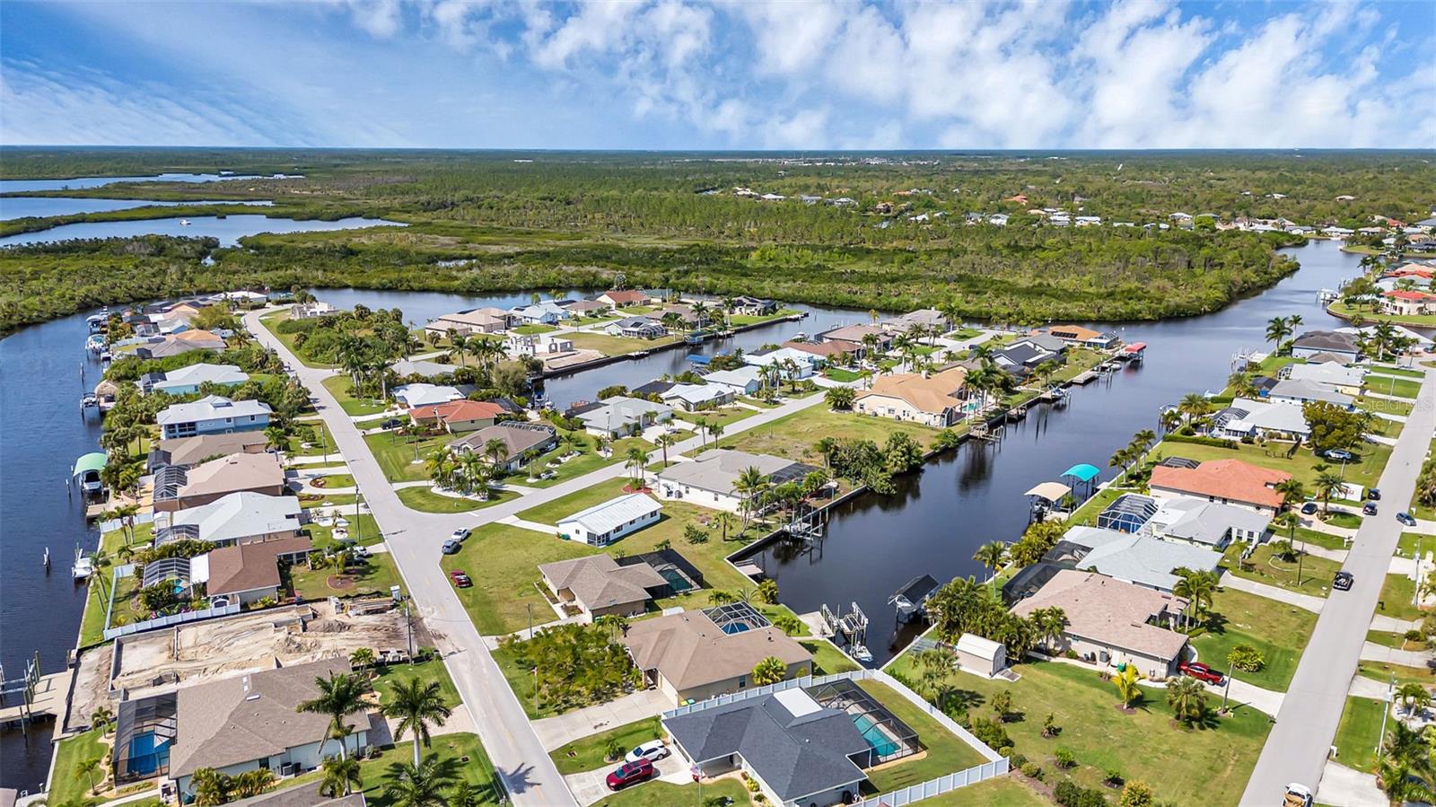 17032 OHARA DR, PORT CHARLOTTE, FL, 33948