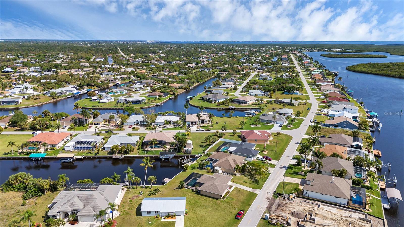 17032 OHARA DR, PORT CHARLOTTE, FL, 33948