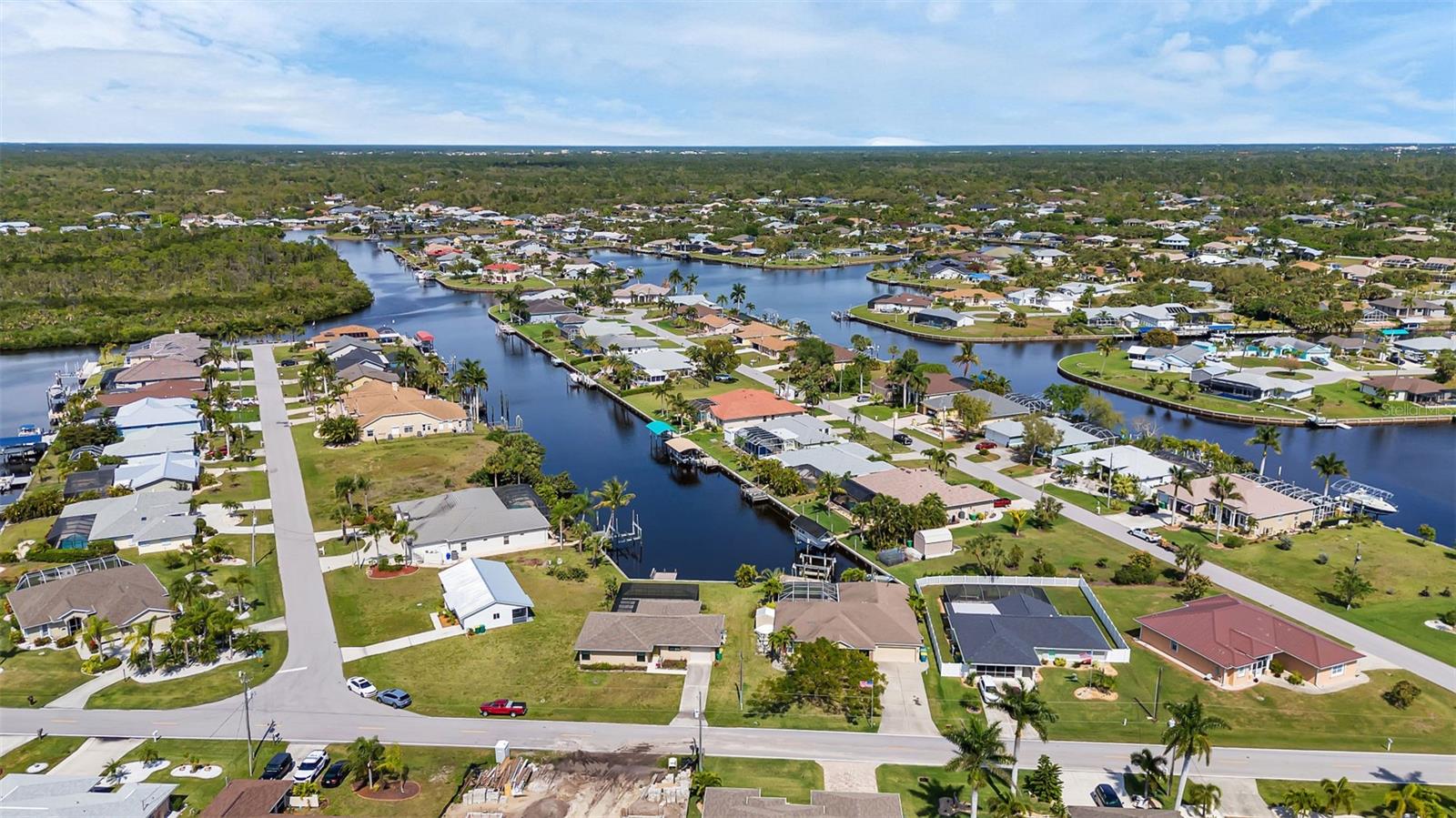 17032 OHARA DR, PORT CHARLOTTE, FL, 33948