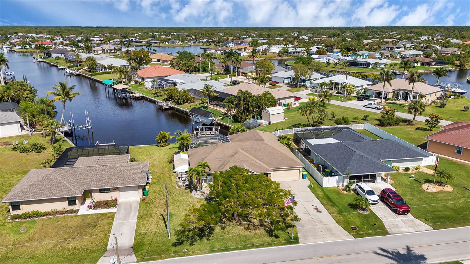 17032 OHARA DR, PORT CHARLOTTE, FL, 33948